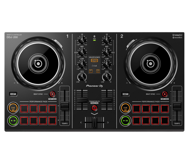 Pioneer DDJ-200 - 748885 - zdjęcie